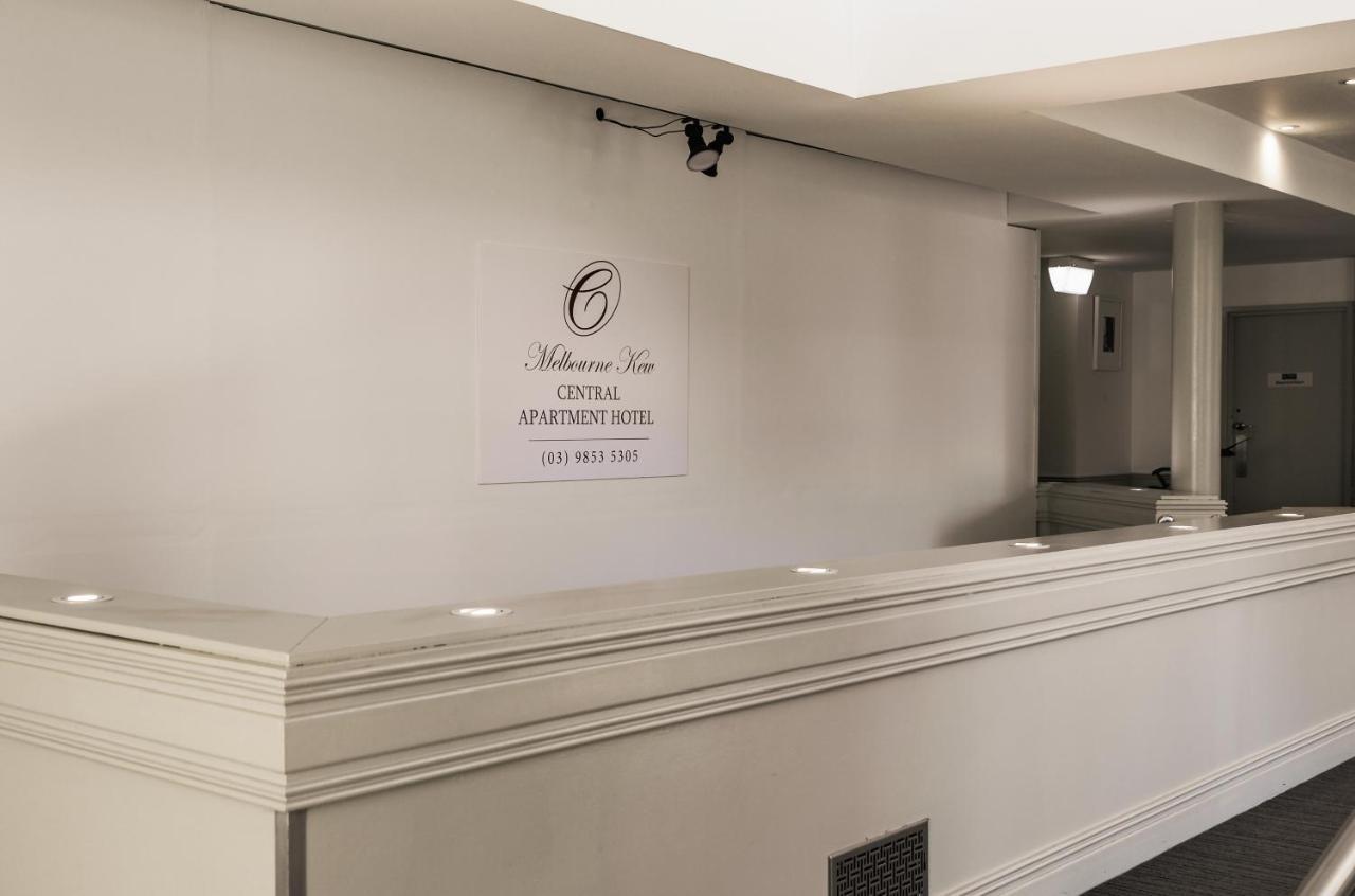 Melbourne Kew Central Apartments Official Luaran gambar